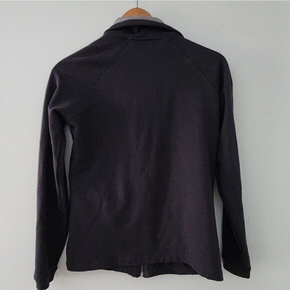 VESI full zip sweatshirt jacket Notre Dame logo new with tags womens size small - Picture 2 of 10